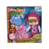 Masha Doll With 2 Extra Dresses 30cm