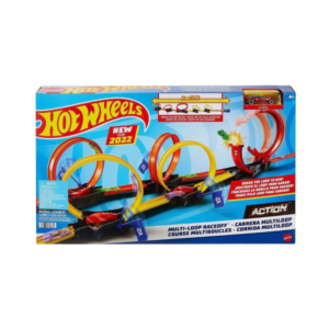 Hot Wheels Action Multi Loop Race