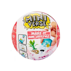 Miniverse Mini Life Home S1A
