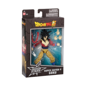 Dragon Ball Super - Dragon Stars - Super Saiyan 4 Goku