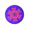 Slider Disc Timer