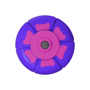Slider Disc Timer