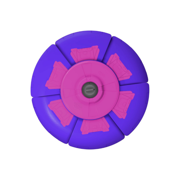 Slider Disc Timer
