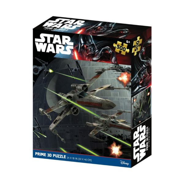 X-wing Puzzle