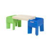 3-in-& Out Sand & Water Activity Table - Image 2