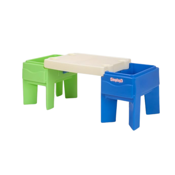 3-in-& Out Sand & Water Activity Table - Image 2