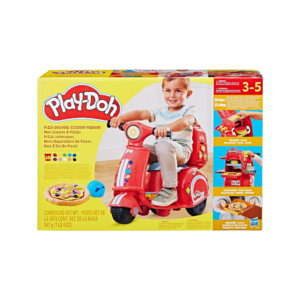 Hasbro Play-Doh Pizza Delivery Scooter Playset