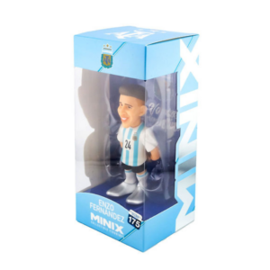 Argentina Minix Figure 12cm Enzo