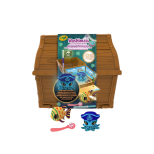 Crayola-Washimals Ocean Glow Pets