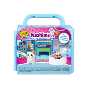 Crayola Scribble Scrubbie Vet Set Playset
