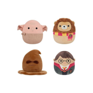 Squishmallows 8" Harry Potter Wave 3 Assortment