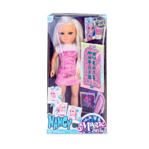 Magic Styles Doll for Styling and Decorating Hai