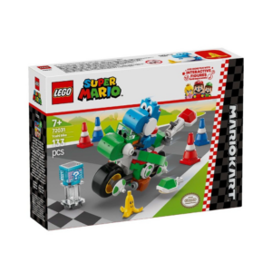 LEGO 72031 Yoshi Bike