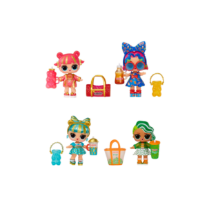 Surprise! Loves Mini Sweets X Haribo Party Pack