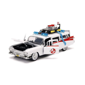 Ghostbusters ECTO-1 1:24