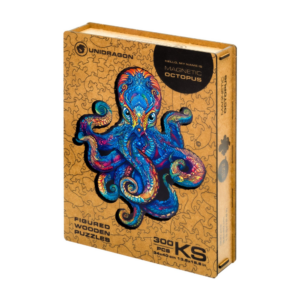 Magnetic Octopus