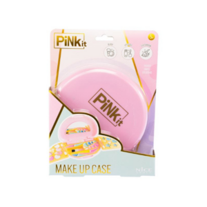 Pink it make up case