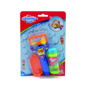 Bubble Fun Soap Bubble Superhero
