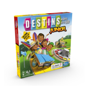 Game of life junior - french