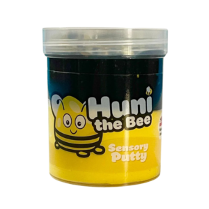 Huni The Bee Sensory Putty