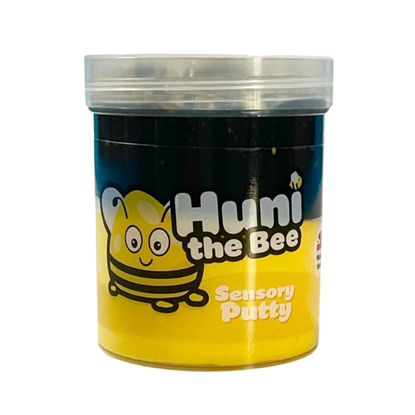 Huni The Bee Sensory Putty