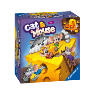 Cat And Mouse En/F
