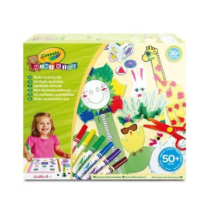 Crayola, Mini Kids, Multi-Activity set