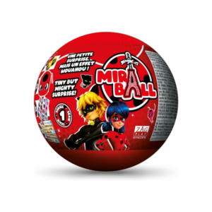 Ladybug 4-in-1 Surprise Miraball