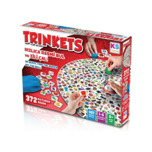 Trinkets Board game