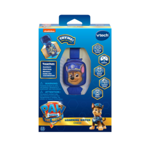 Paw Patrol Watch