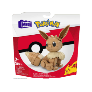 Build & Show Eevee Building Set