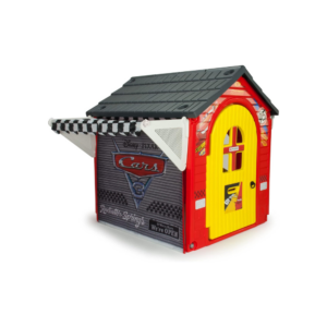 House And Garaje Cars 3