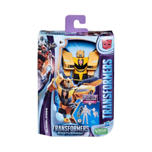Trasnformers - Earthspark - Bumblebee Deluxe Action Figure