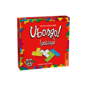 Super Heated Ubongo