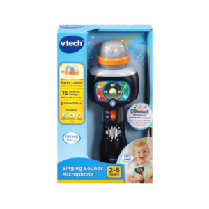 Singing Sounds Microphone