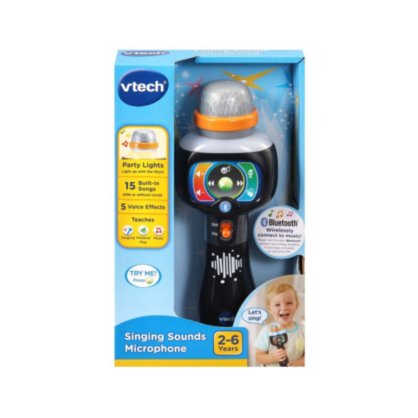 Singing Sounds Microphone