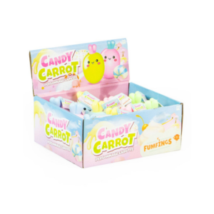 Candy Carrots - keycraft
