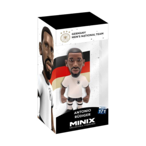 Germany National Team Minix Figure Antonio Rüdiger 12 Cm Minix