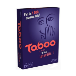 Taboo