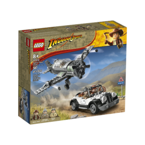 LEGO Indiana Jones and the Last Crusade Fighter Plane