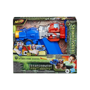 2-in-1 Optimus Prime gun - Transformers
