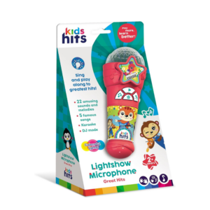 LightShow Great Hits Microphone