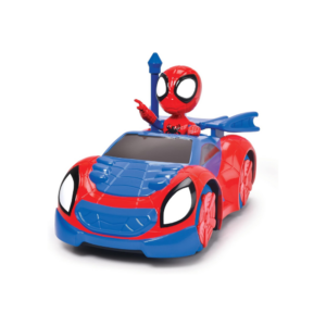 Marvel Spidey and His Amazing Friends Web Crawler RC - Remote-Controlled Vehicle