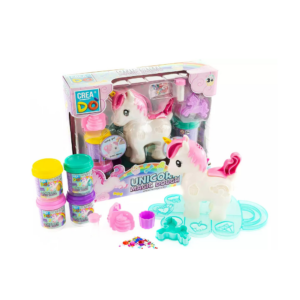 Creado magico unicorno