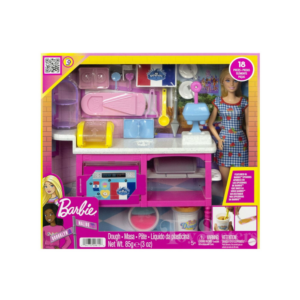 Barbie It Takes Two Cafe with Malibu Doll