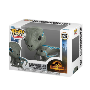 Pop! Buddy: Dominion - Blue & Beta, Multicolor