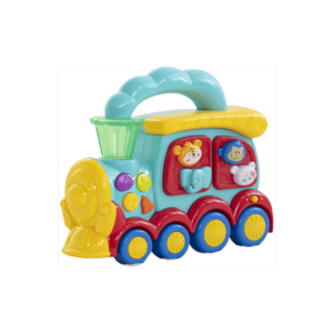 Baby Animal Train