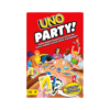 UNO Party Family Card Game