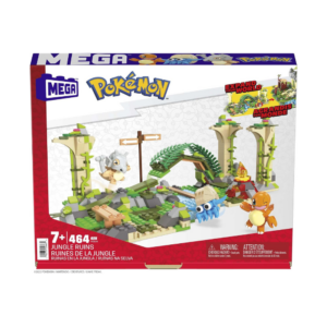 Mega Blocks Pokémon Action Figure Building Toy