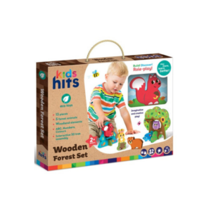 Wooden Play Set "Forest"